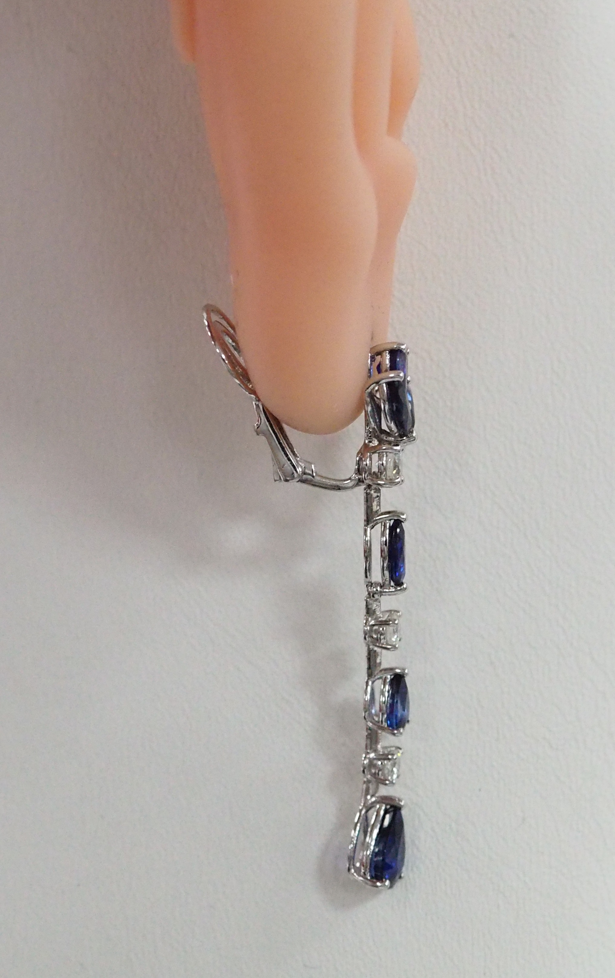 10511-001062 Серьги (Au 585)